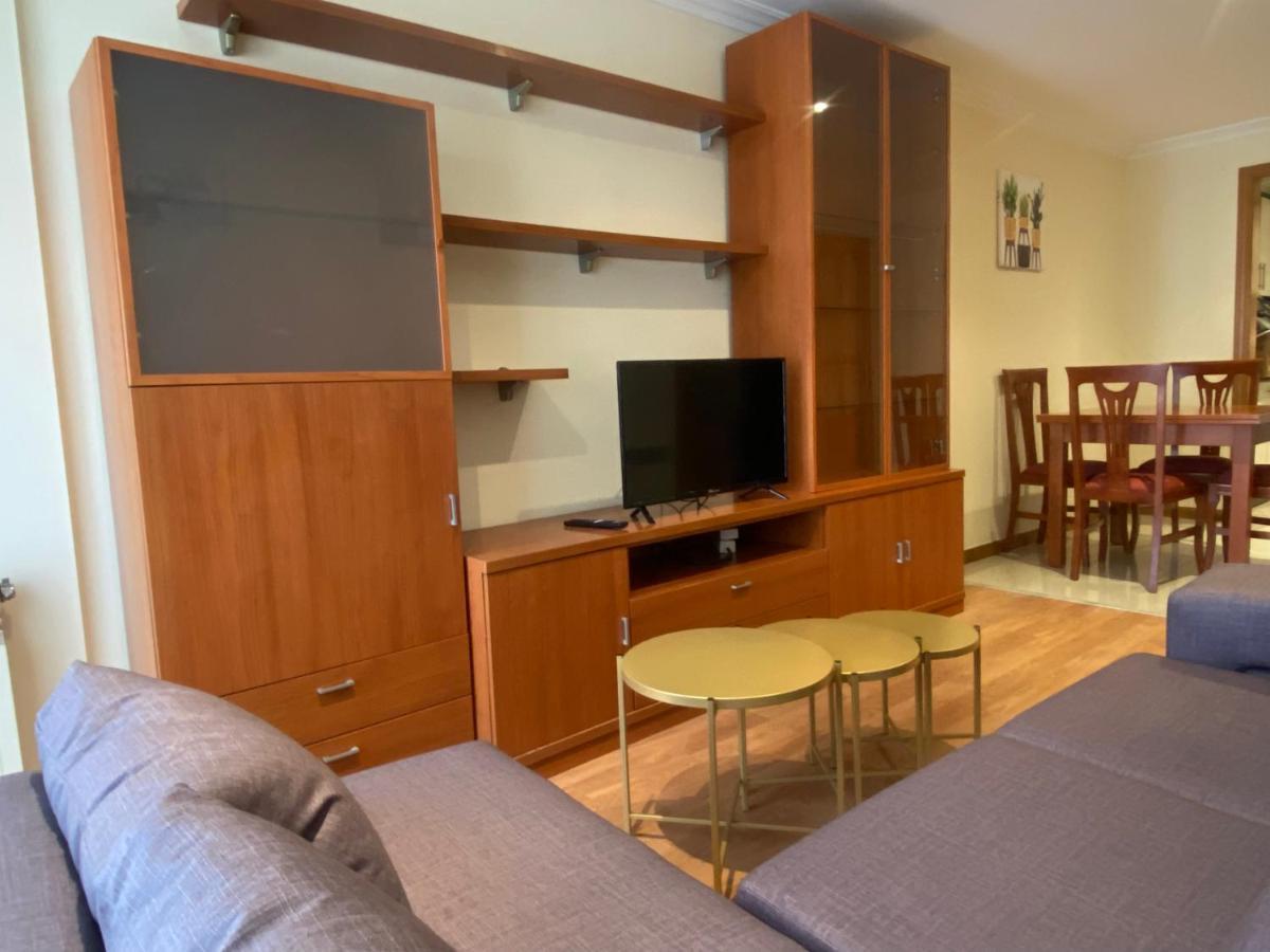 Apartamento Funcional Lalin-Centro Экстерьер фото