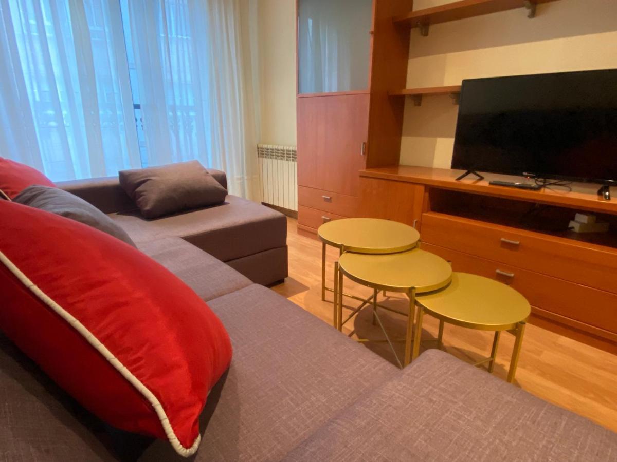 Apartamento Funcional Lalin-Centro Экстерьер фото