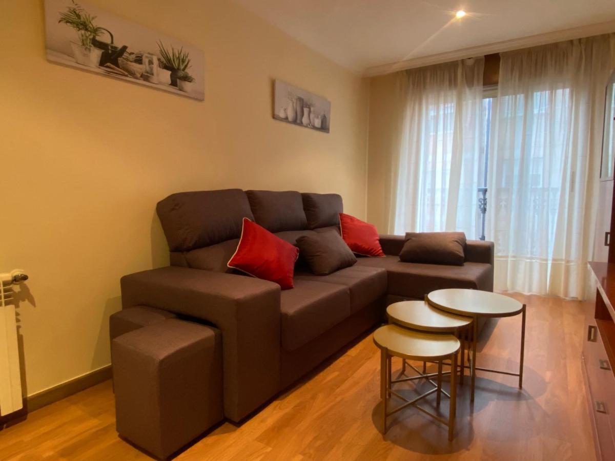 Apartamento Funcional Lalin-Centro Экстерьер фото