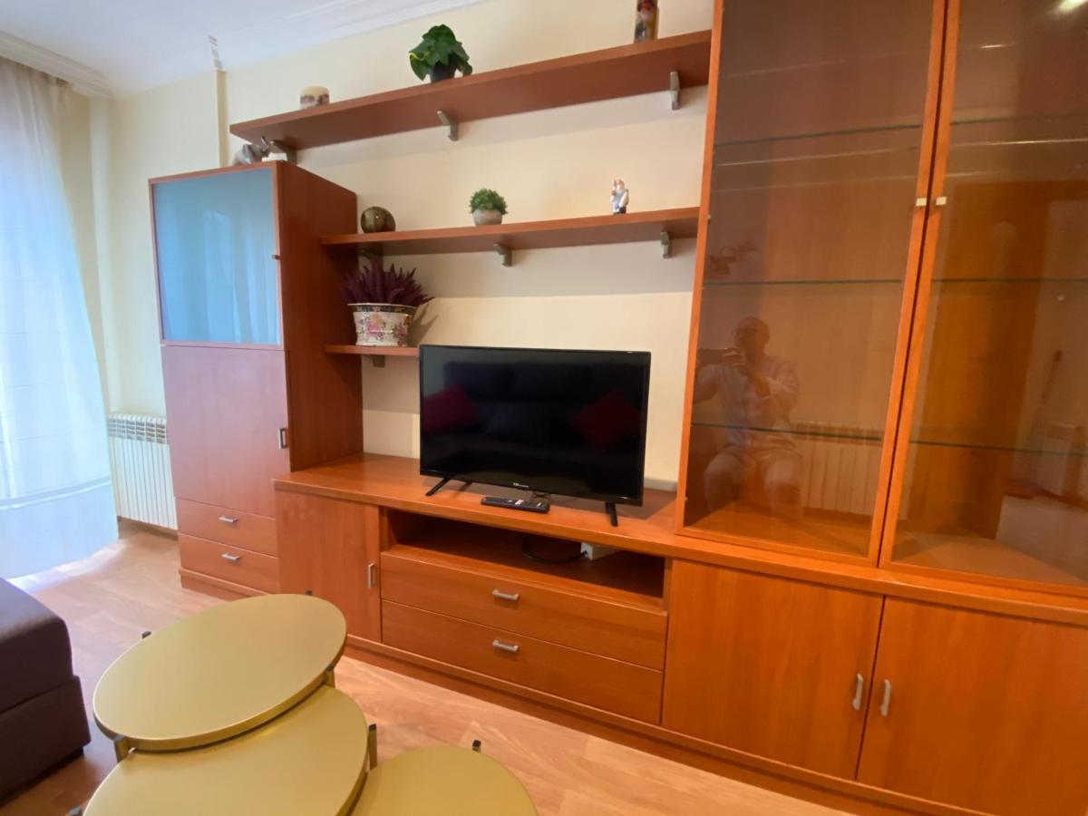 Apartamento Funcional Lalin-Centro Экстерьер фото