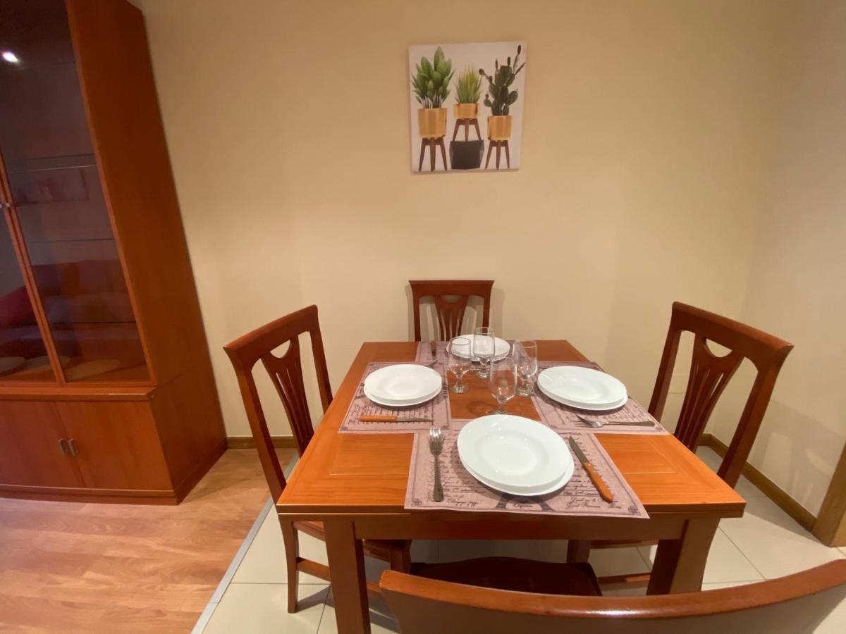 Apartamento Funcional Lalin-Centro Экстерьер фото