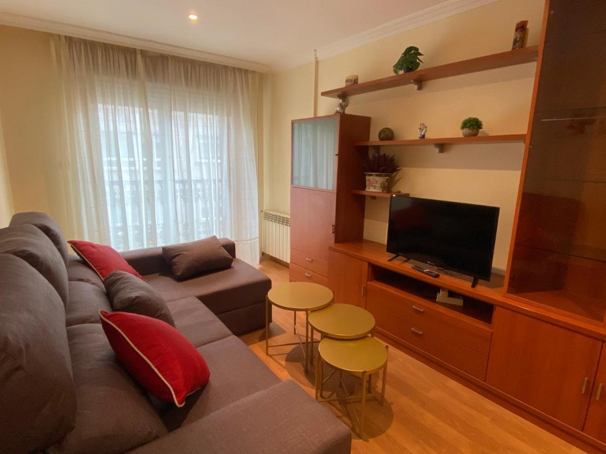 Apartamento Funcional Lalin-Centro Экстерьер фото