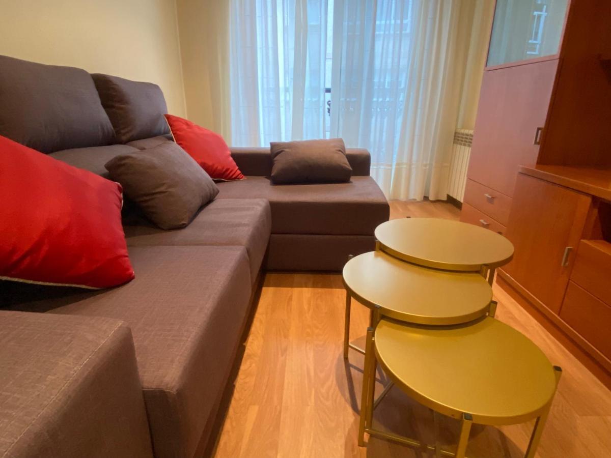 Apartamento Funcional Lalin-Centro Экстерьер фото