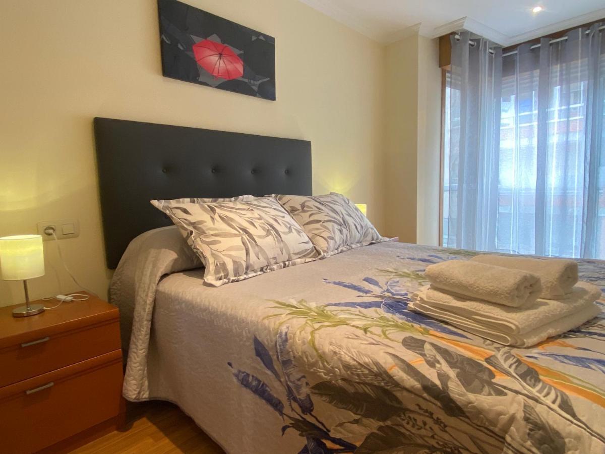 Apartamento Funcional Lalin-Centro Экстерьер фото