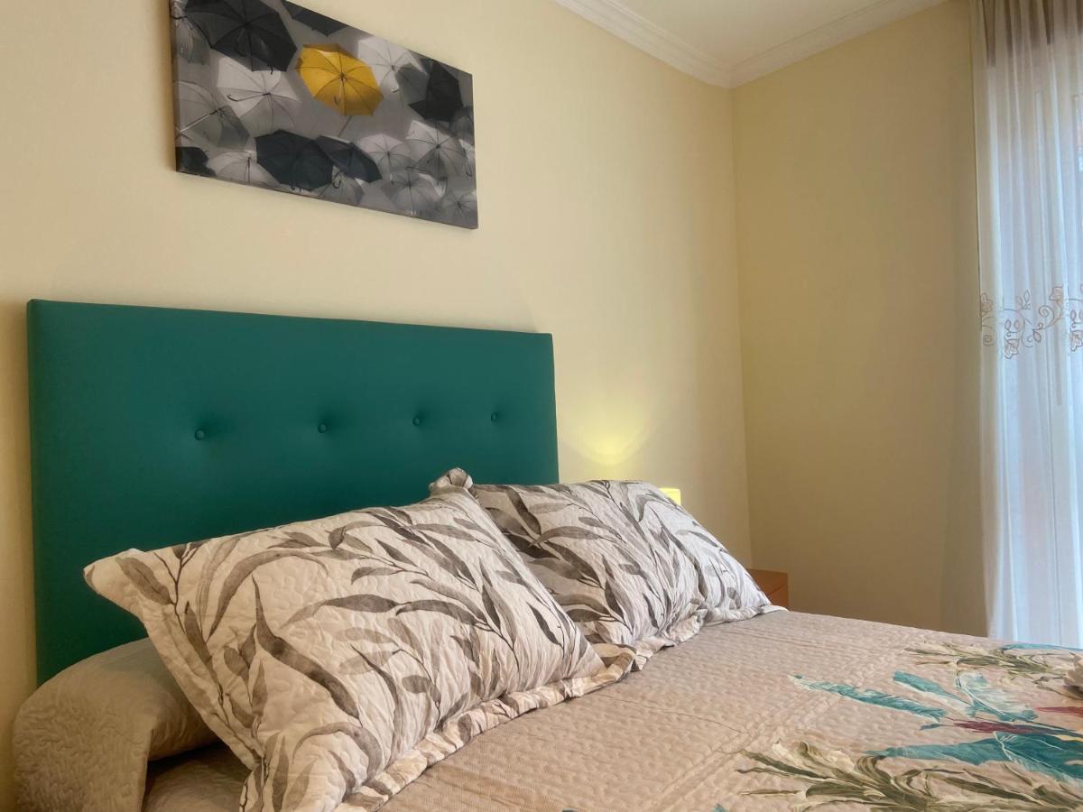 Apartamento Funcional Lalin-Centro Экстерьер фото