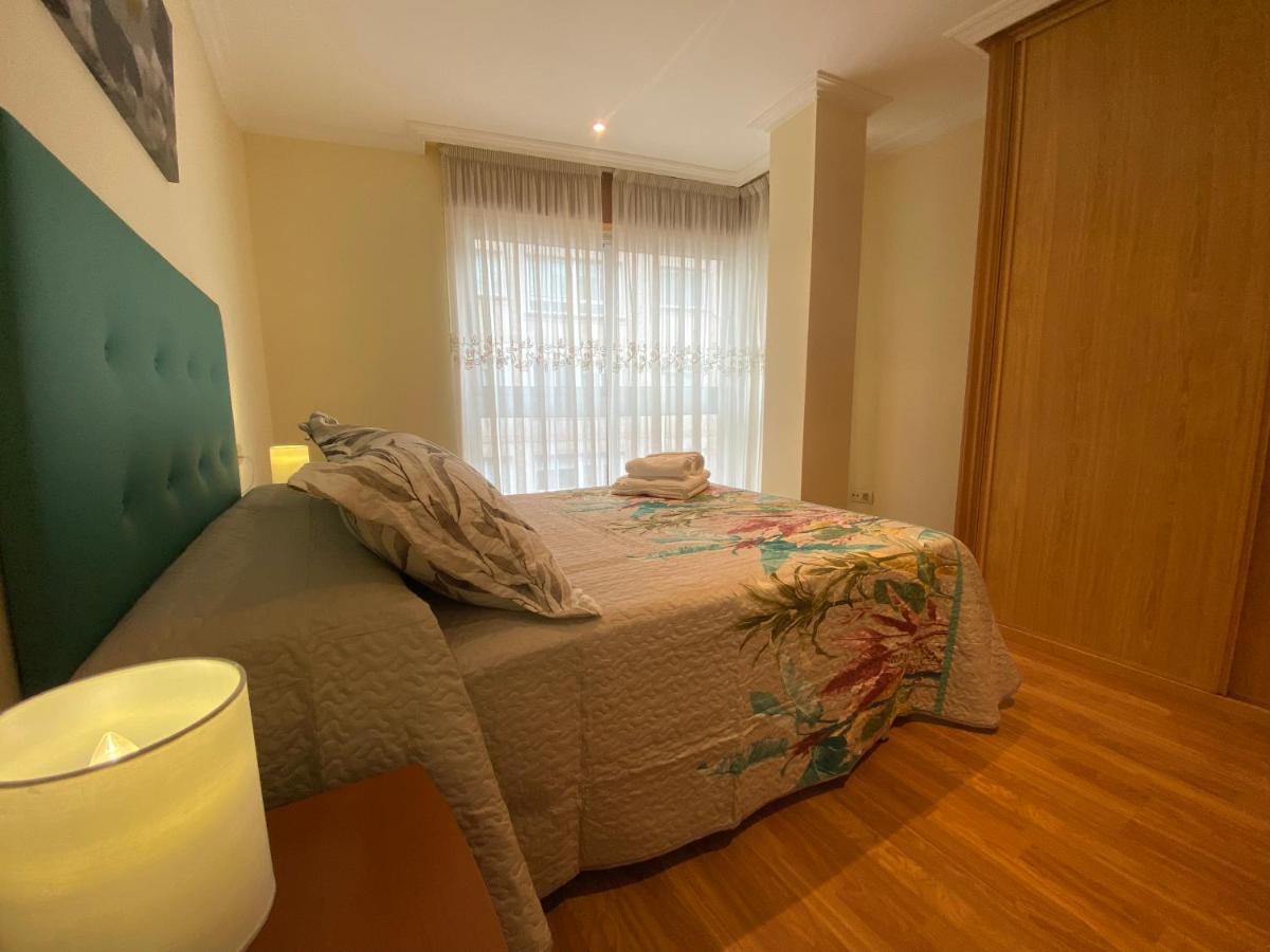 Apartamento Funcional Lalin-Centro Экстерьер фото